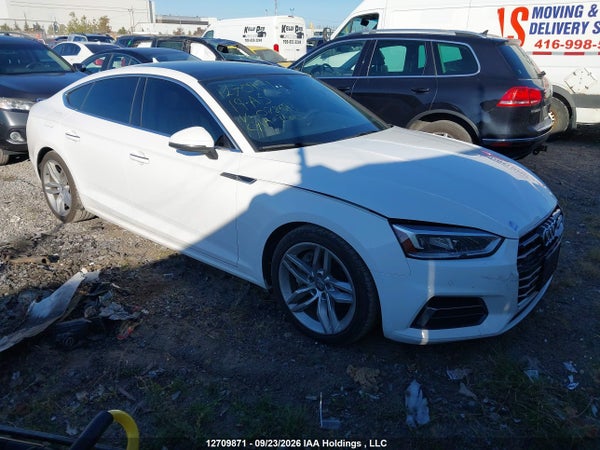 2019 Audi A5