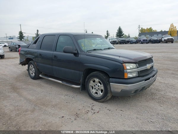 2003 Chevrolet Avalanche
