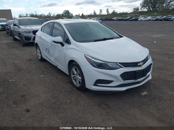 2017 Chevrolet Cruze