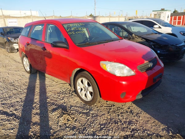 2005 Toyota Matrix