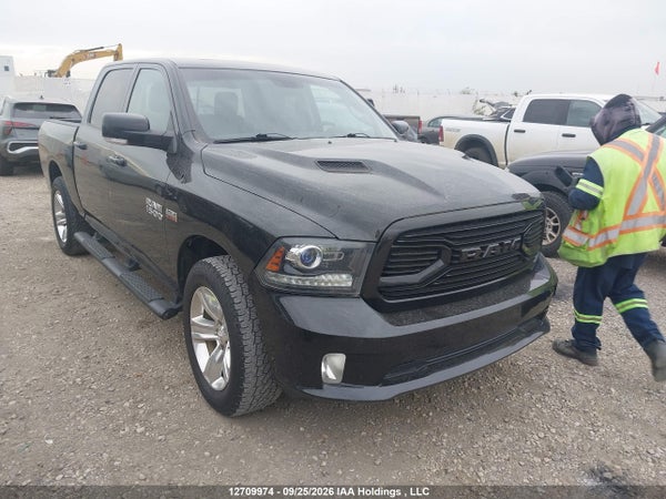 2018 RAM 1500