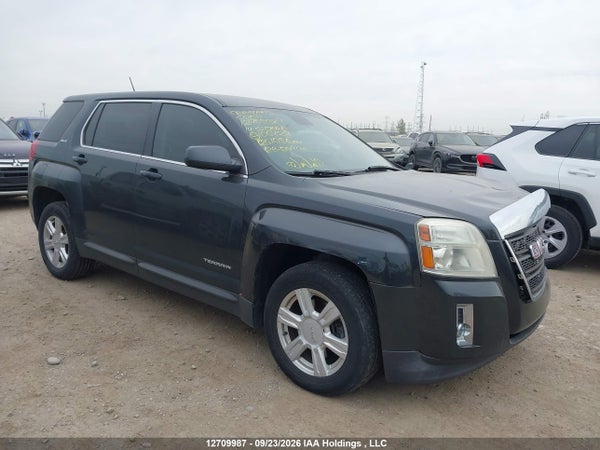 2014 GMC Terrain
