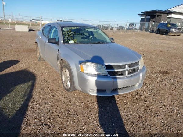 2008 Dodge Avenger