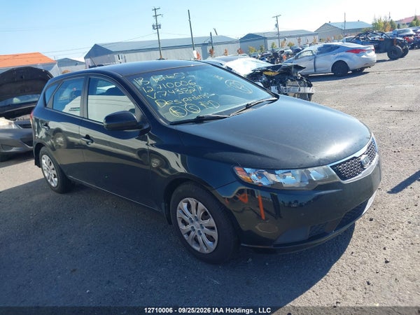 2013 Kia Forte