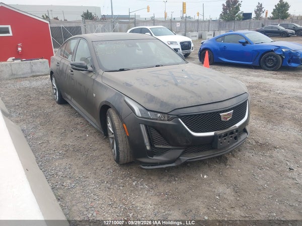 2023 Cadillac Ct5