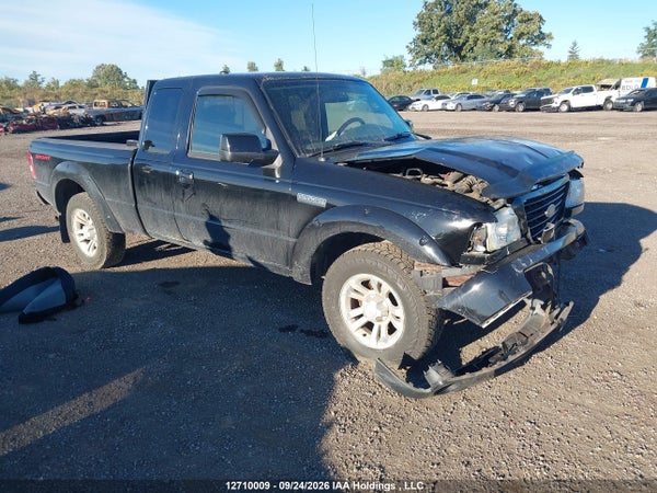 2008 Ford Ranger