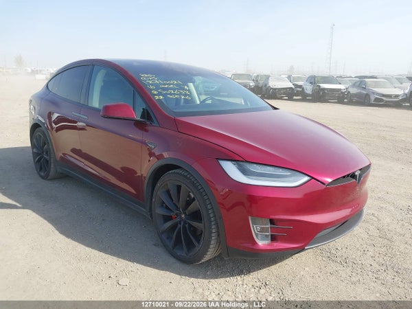 2016 Tesla Model X
