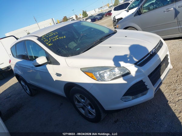 2015 Ford Escape