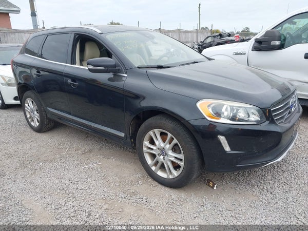 2015 Volvo Xc60