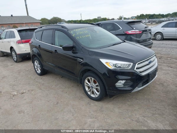 2019 Ford Escape