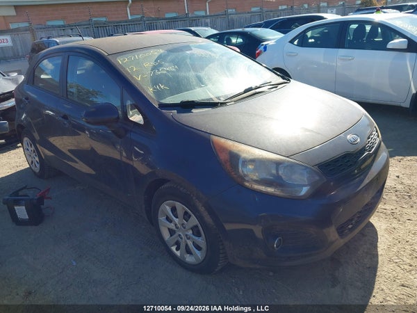 2012 Kia Rio
