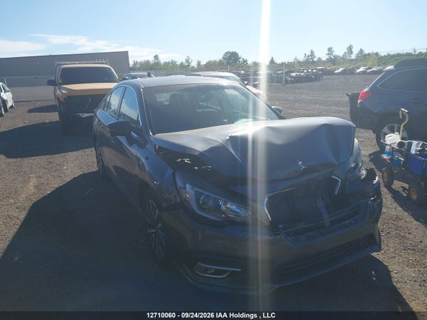 2018 Subaru Legacy