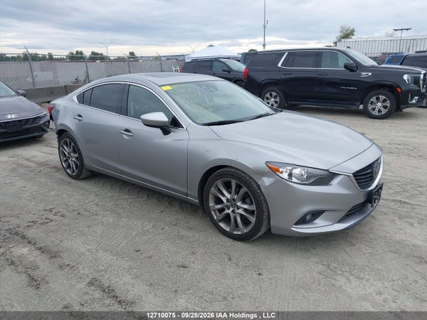 2014 Mazda Mazda6