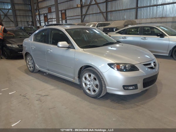 2009 Mazda 3