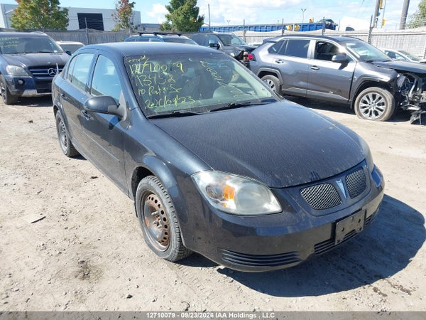 2010 Pontiac G5