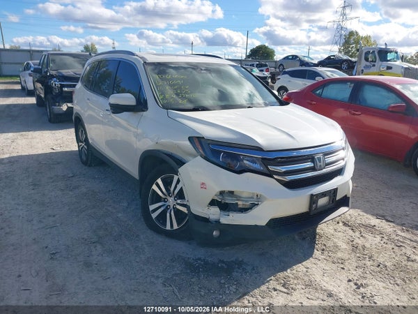 2016 Honda Pilot
