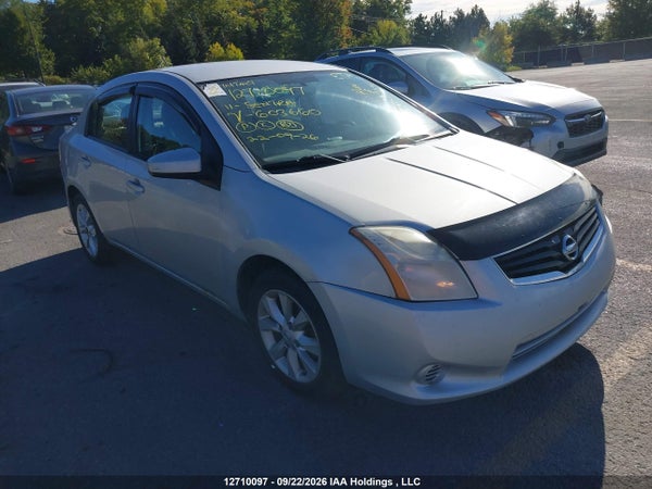 2011 Nissan Sentra