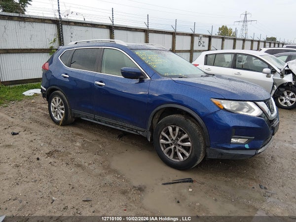 2019 Nissan Rogue