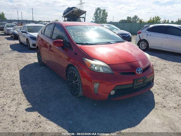 2014 Toyota Prius
