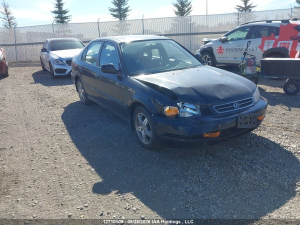 1999 Acura 1.6el