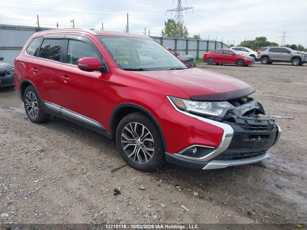 2018 Mitsubishi Outlander