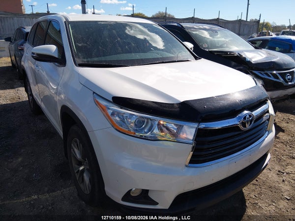 2015 Toyota Highlander