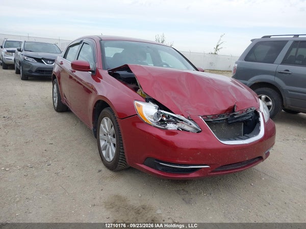 2011 Chrysler 200