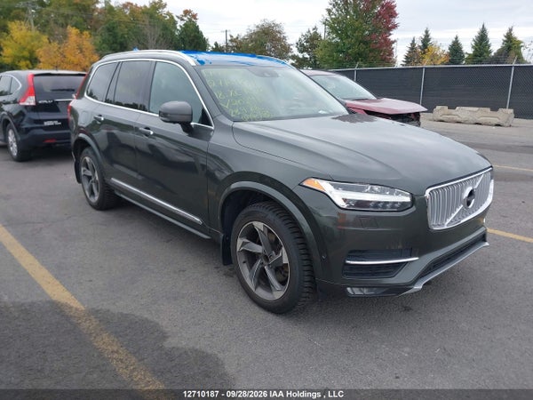 2018 Volvo Xc90