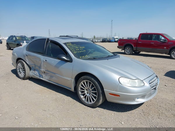 2002 Chrysler Concorde