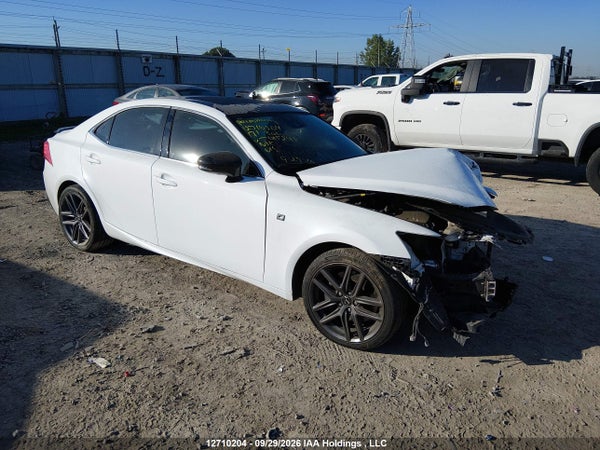 2017 Lexus Is 300