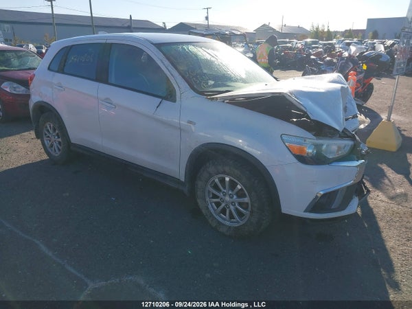 2018 Mitsubishi Rvr