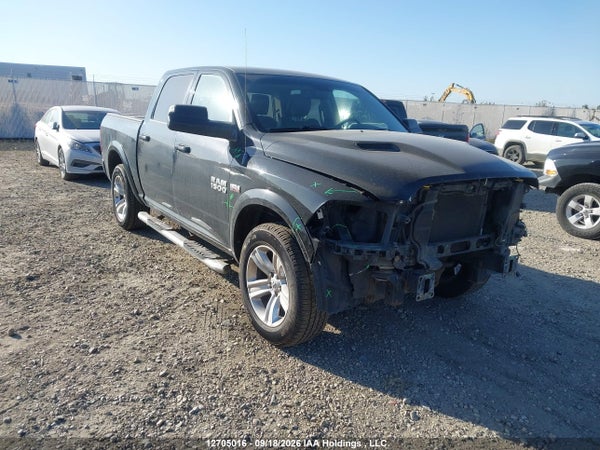 2013 RAM 1500