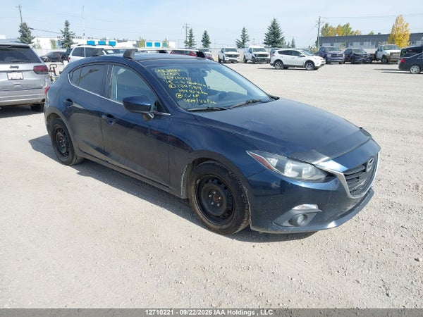 2015 Mazda 3