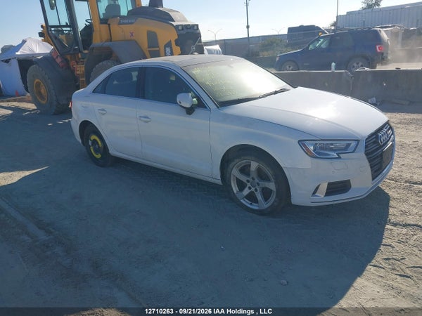 2019 Audi A3