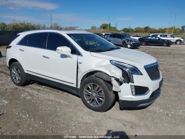 2023 Cadillac Xt5