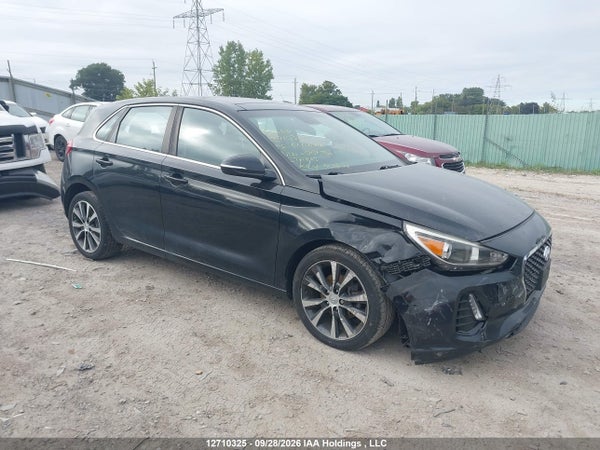 2018 Hyundai Elantra Gt