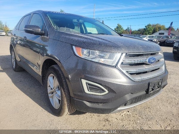 2016 Ford Edge