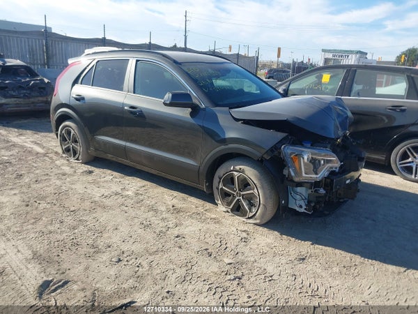 2026 Kia Niro