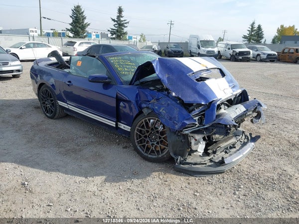 2013 Ford Mustang