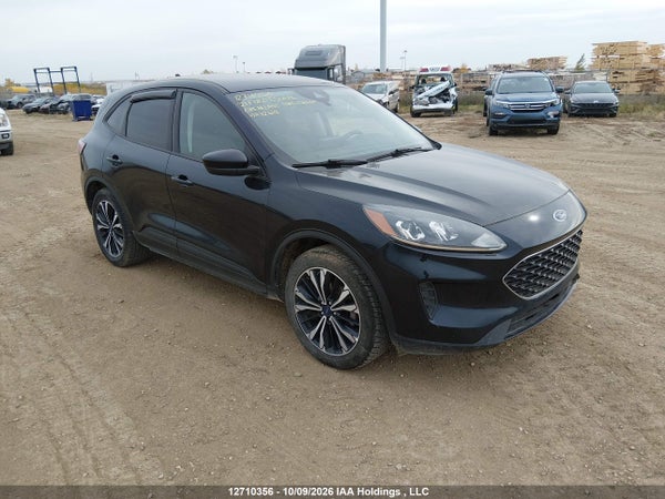 2021 Ford Escape