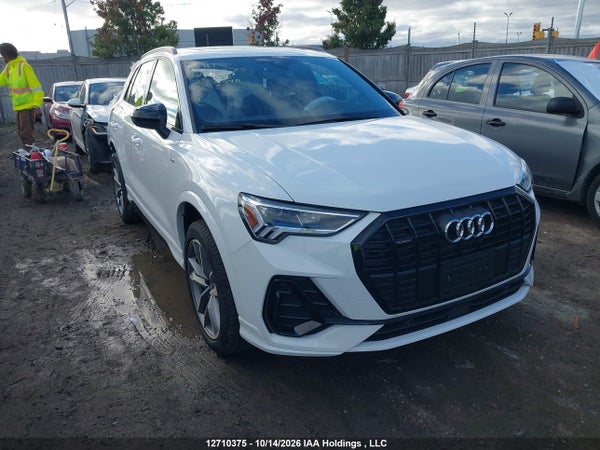 2025 Audi Q3