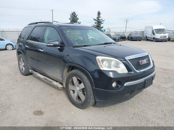 2009 GMC Acadia