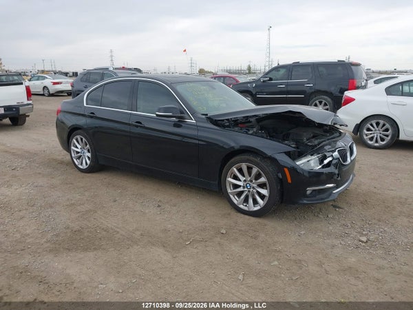 2017 BMW 320i