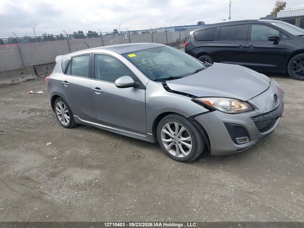 2010 Mazda Mazda3