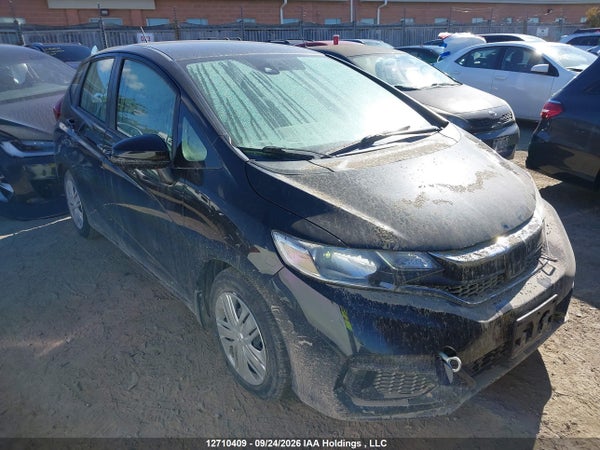 2018 Honda Fit