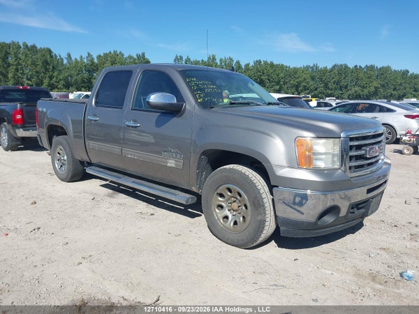 2012 GMC Sierra