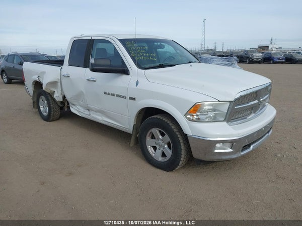 2012 RAM 1500
