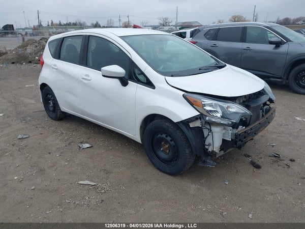 2017 Nissan Versa Note
