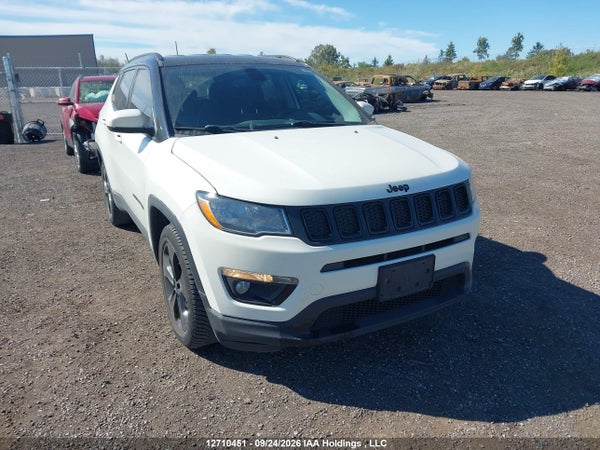 2020 Jeep Compass