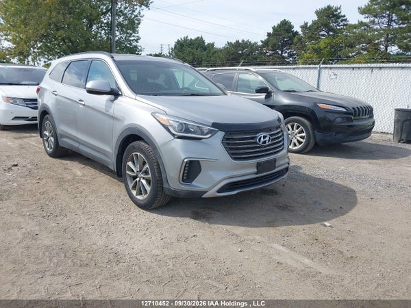 2018 Hyundai Santa Fe Xl